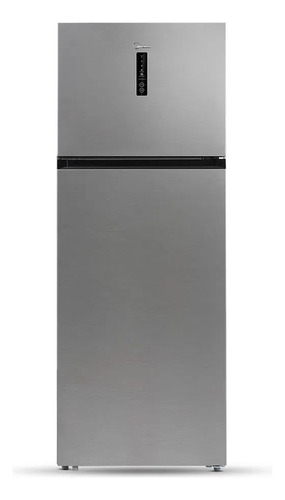 Geladeira Frost Free Midea Md-rt580mta462 Duplex Inox 220v