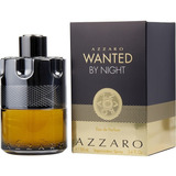 Azzaro Wanted By Night 100 Ml Edp Spray 