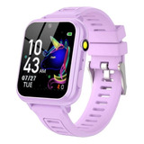 Reloj Inteligente Para Niños Con Cámara De Pantalla Táctil H