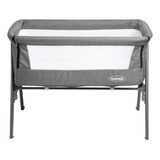 Cuna Easy Colecho Grey Color Gris