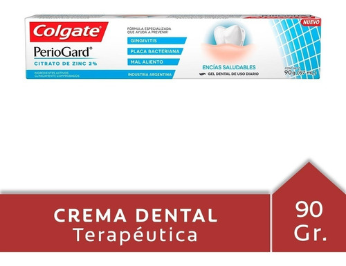 Colgate Periogard Crema Dental 90g