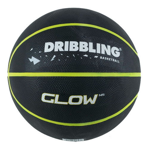 Balon Basketball Drb Glow #5