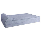 Funda Cama Perros Kopeks Memory Foam Gris - Xl