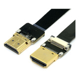 Cablecc Fpv Hdmi Tipo A Macho A Hdmi Macho Hdtv Fpc Cable Pl