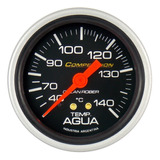 4 Relojes Orlan Rober Competicion 60mm Aceite Agua Voltimetro Nivel De Combustible