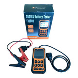 Analizador De Batería Foxwell F1000b