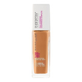 Base Maybelline Superstay 24h 334 Warm Sun