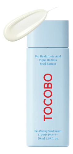 Tocobo Bio Watery Sun Cream Spf50 Pa++++ High Protection 50m