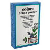 Color De Cabello 2 Onzas Castaño Claro Colora Henna Powder 