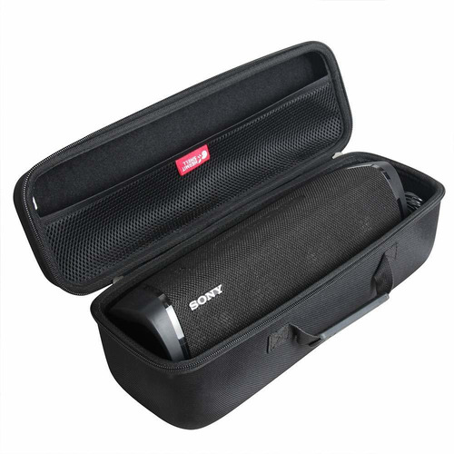 Hermitshell - Funda Rígida De Viaje Para Sony Srs-xb43, Con