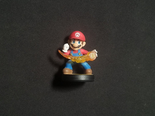 Amiibo Mario - Super Smash Bros