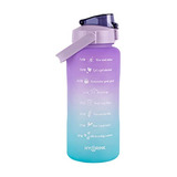 Hydrink - Botella De Agua De Plástico De 64 Onzas - Recipien