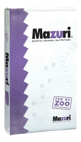 Mazuri Erizo 11 Kg - Hedgehog Diet Nutrition