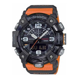 Relógio Casio G-shock Mudmaster Carbon Gg-b100-1a9jf