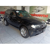 Bmw X3 2006 2.5 Ia Sport At