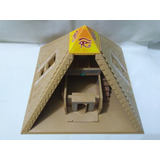 Playmobil Vintage Piramide Egipcia Set 4240 Marca Geobra 012