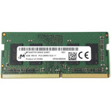 Memoria Ram 4 Gb Crucial Micron 2666mhz Ddr4