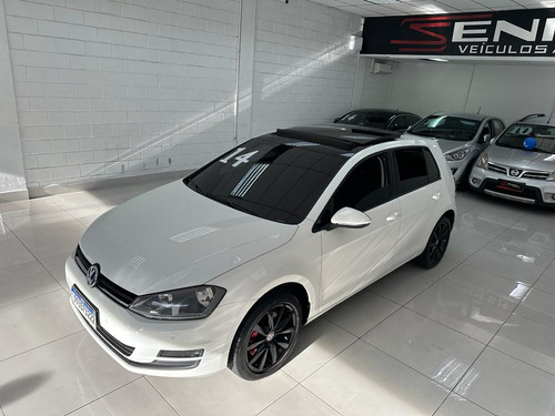 Volkswagen Golf 2014 1.4 Tsi Comfortline 5p Automática