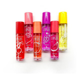 Bálsamo Lip Gloss Fruity Roll Onitalia Deluxe Original