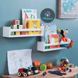 Repisa Infantil Biblioteca Guarda Juguetes Montessori