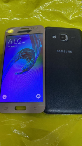 Samsung Galaxy J2 Color Negro . Para Piezas. Leer!!!