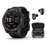 ~? Wearable4u Garmin Fenix 7x Sapphire Solar 51 Mm Multispor