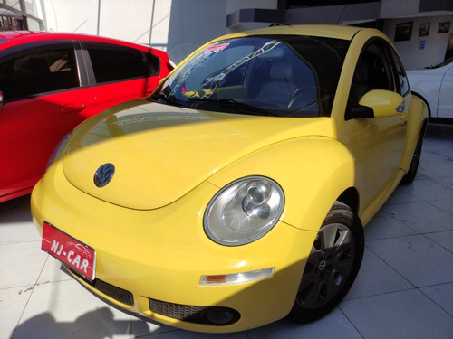 VOLKSWAGEN NEW BEETLE 2008 2.0 AUT. GASOLINA