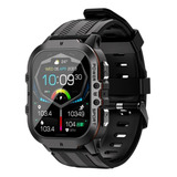 Smartwatch Spark X C26 Relógio Militar Certificação 1atm