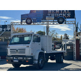 Volkswagen 15170 Año 2001 Caja Playa Rentaltrucks Vial