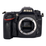 Camera Nikon D7100 820k Cliques