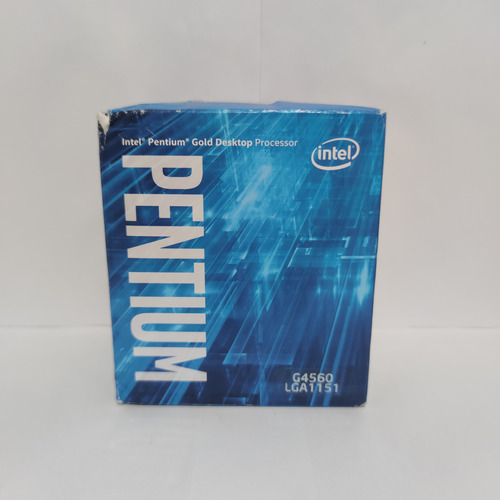 Processador Intel Pentium G4560 3.5ghz