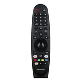 Control Remoto De Voz Mágico Compatible Con Tv LG Uhd 70 Y 8