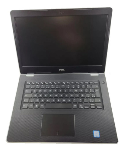 Notebook Dell Inspiron 3481 14  Intel I3 8130u 8gb 256gb Hd