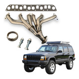  Headers Cheroke . Cheroke Sport 4.0 Comanche ..zj 4.0