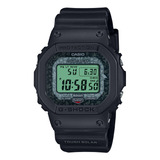 Reloj Casio G-shock: Gw-b5600cd-1a3cr Correa Negro