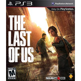 The Last Of Us - Ps3 Físico