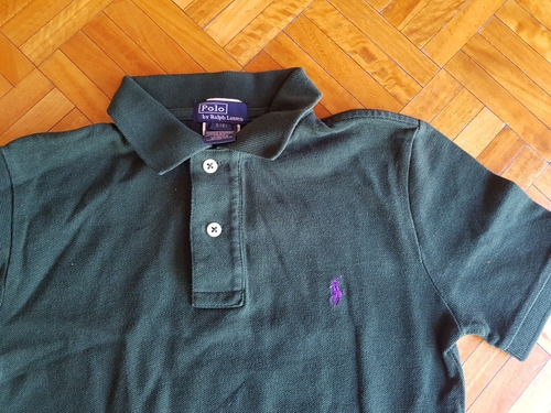 Chomba Polo Ralph Lauren Talle 8