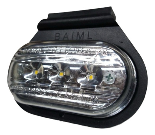 Faro Led Flexible Lateral Baiml 1033efl.frio Color Frio 