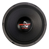 Tipo De Alto-falante Woofer Hard Power Hp 550 Para Carro/caminhonete Cor Preto De 4 12  X 12  X 12   X 1 Unidade 