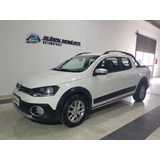 Volkswagen Saveiro Cross 1.6 Con Gnc, 2016 