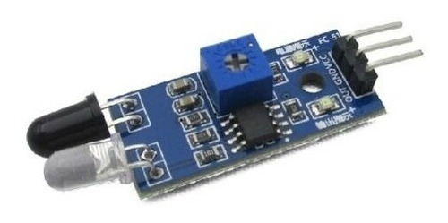 Puntotecno - Sensor Fotoeléctrico Anti Obstaculo Arduino