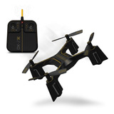 Stunt Drone Dx-2 Recargable 2.4 Ghz Sharper Image 