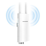 Extensor Wifi Al Aire Libre Punto De Acceso Wifi Inalambrico