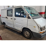 Renault Trafic 2001 1.9 Ta8j D 170 Dh