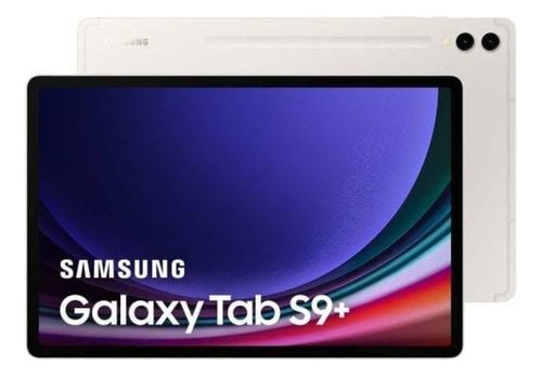 Galaxy Tab S9 + 256gb Beige