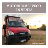 Motorhome Iveco En Venta