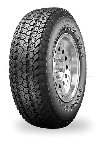 1 Llanta 265/70r17 (113s) Wrangler At/s