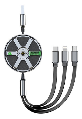 Cable Datos Usb 3.0 Microusb 3.0 