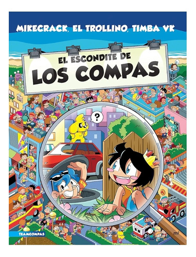 El Escondite De Los Compas 