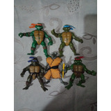 Tortugas Ninjas Playmates 2003 Lote